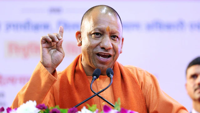 Yogi Adityanath