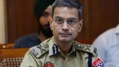 Photo of ‘गैंगस्टरां ते वार’ मुहिम का 255वां दिन: पंजाब पुलिस द्वारा 617 स्थानों पर छापेमारी, 303 व्यक्ति गिरफ्तार