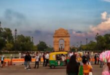 Photo of दिल्ली-NCR में बदला मौसम का मिजाज, सुबह-शाम बढ़ी ठंडक, IMD ने दिया ताजा अपडेट
