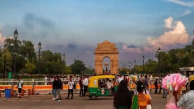 Photo of दिल्ली-NCR में बदला मौसम का मिजाज, सुबह-शाम बढ़ी ठंडक, IMD ने दिया ताजा अपडेट