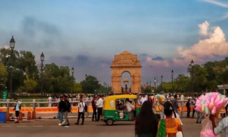 Delhi NCR Weather